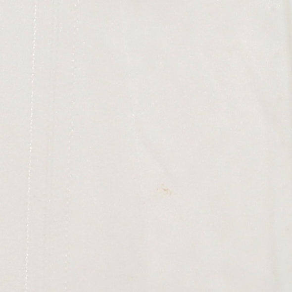 Cardigan blanc avec de la dentelle