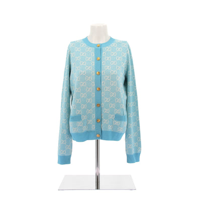 Cardigan en laine