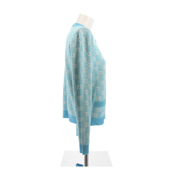 Cardigan en laine