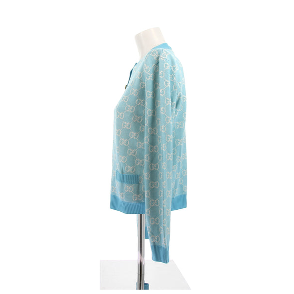 Cardigan en laine