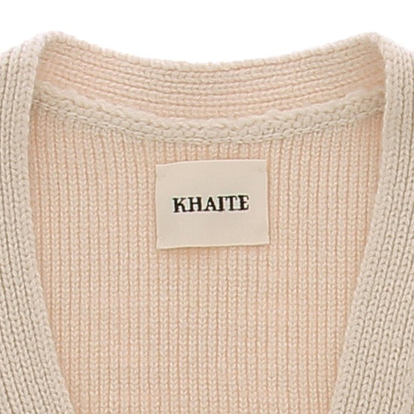 Cardigan "Scarlet" en cachemire