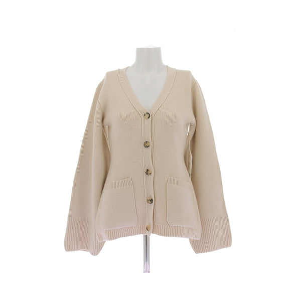 Cardigan "Scarlet" en cachemire