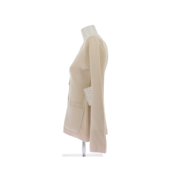 Cardigan "Scarlet" en cachemire