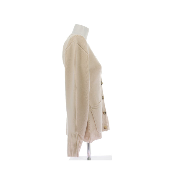 Cardigan "Scarlet" en cachemire