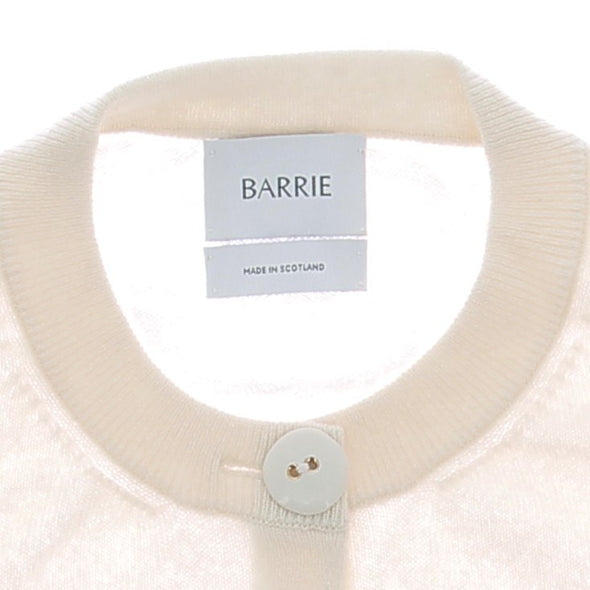 Cardigan en mélange de cachemire et laine