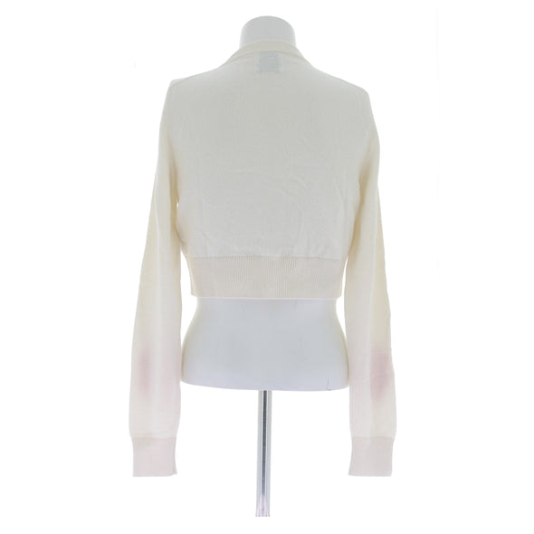 Cardigan en mélange de cachemire et laine