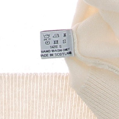 Cardigan en mélange de cachemire et laine