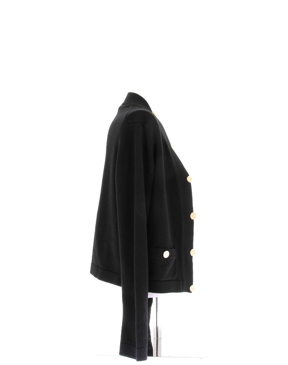 Cardigan en cachemire