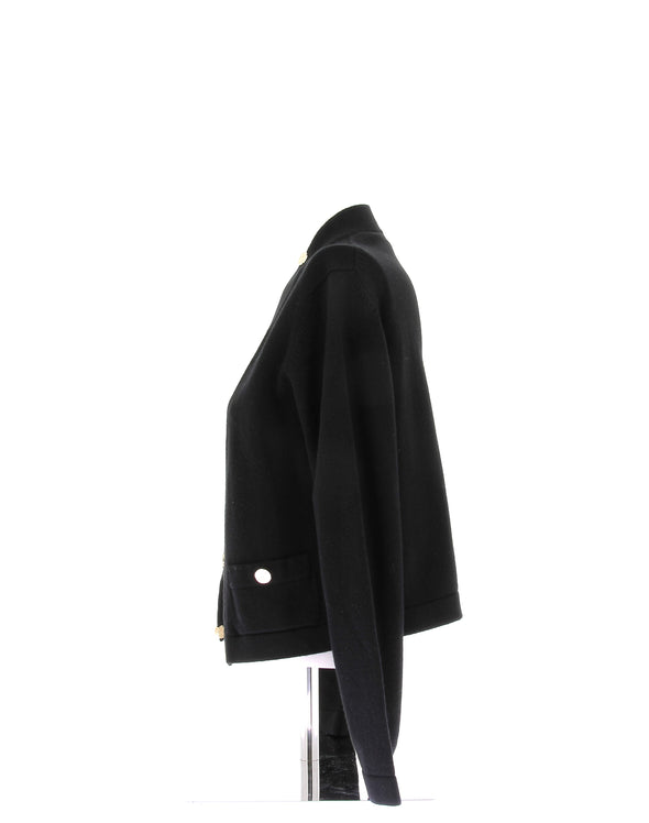 Cardigan en cachemire