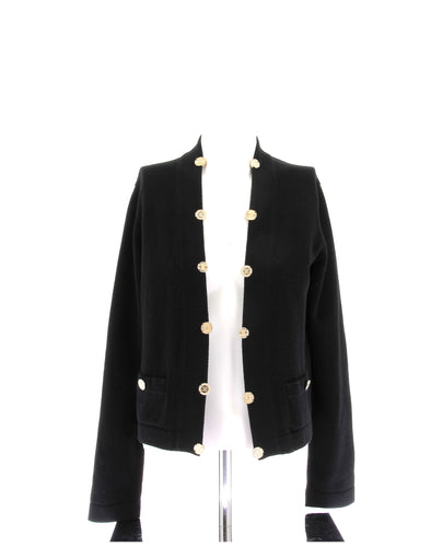Cardigan en cachemire