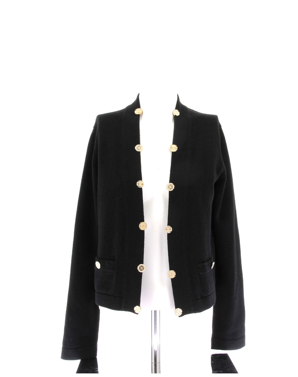 Cardigan en cachemire
