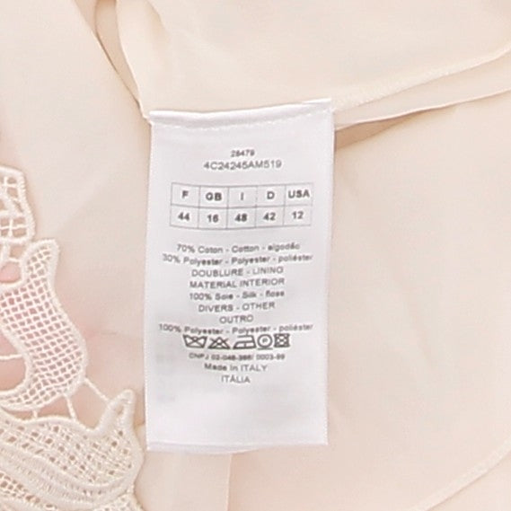 Blouse en dentelle
