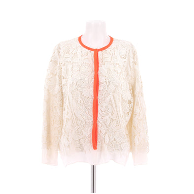 Blouse en dentelle