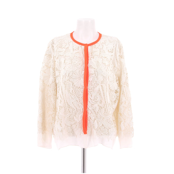 Blouse en dentelle