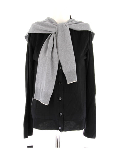Cardigan en laine