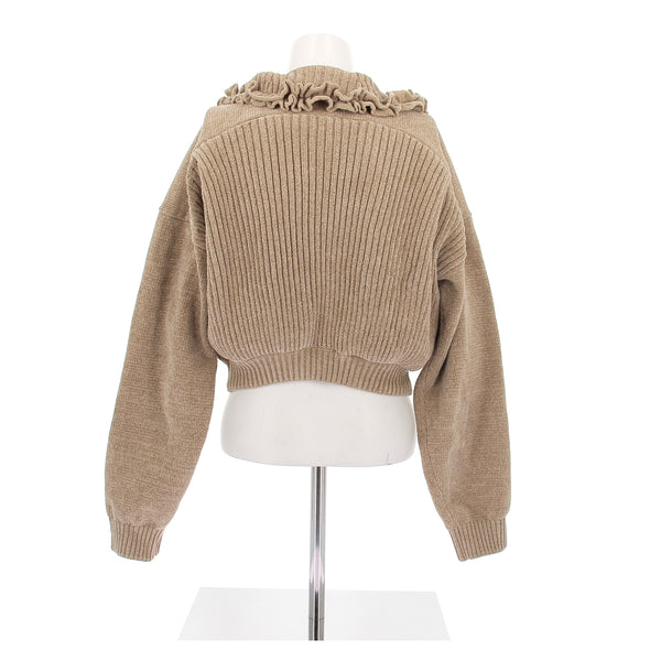 Cardigan beige