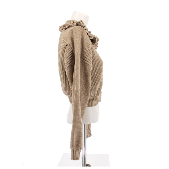 Cardigan beige