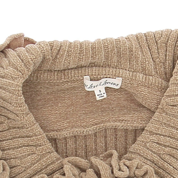 Cardigan beige