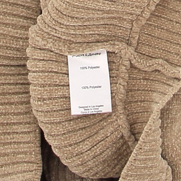 Cardigan beige