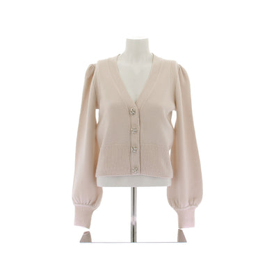 Cardigan en laine