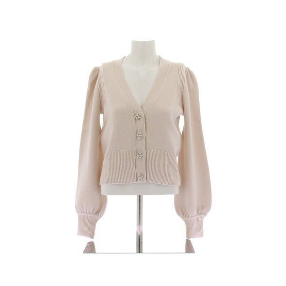 Cardigan en laine