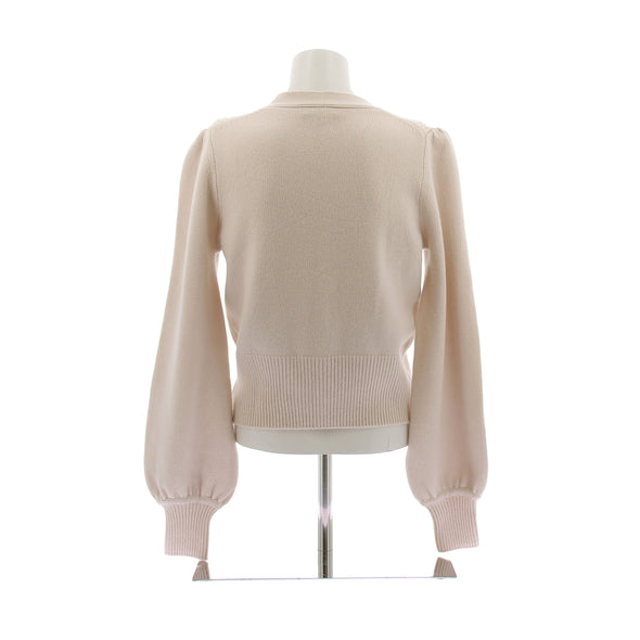 Cardigan en laine
