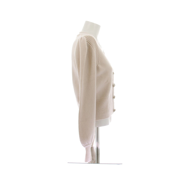Cardigan en laine