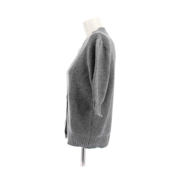 Cardigan en cachemire