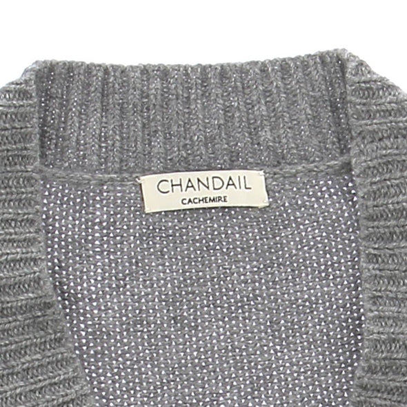 Cardigan en cachemire