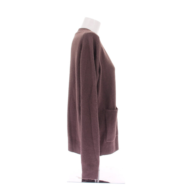Cardigan en cachemire