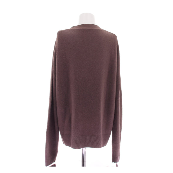 Cardigan en cachemire