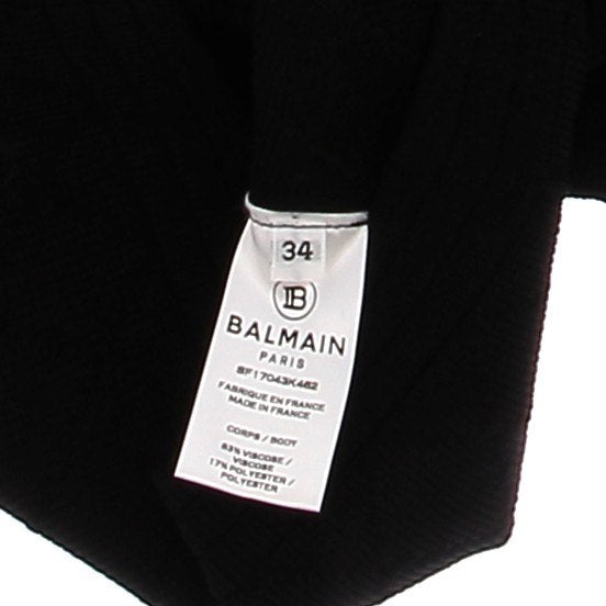 Cardigan noir