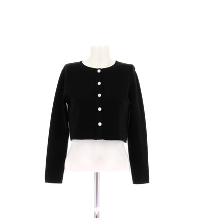 Cardigan noir