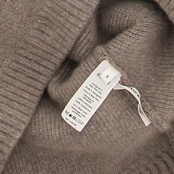Cardigan en cachemire