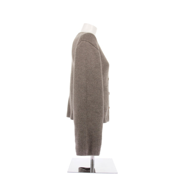 Cardigan en cachemire
