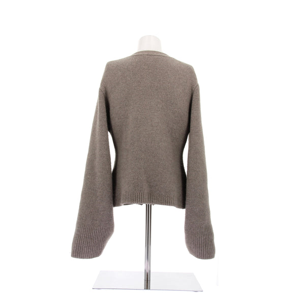 Cardigan en cachemire