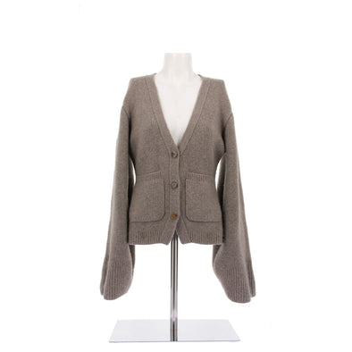 Cardigan en cachemire