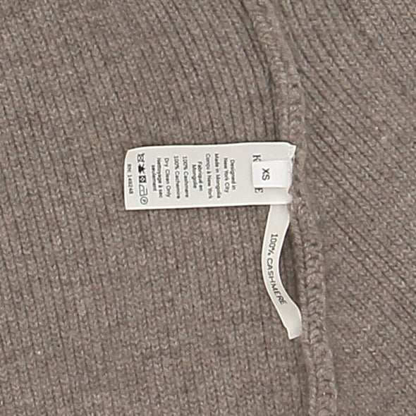 Cardigan en cachemire