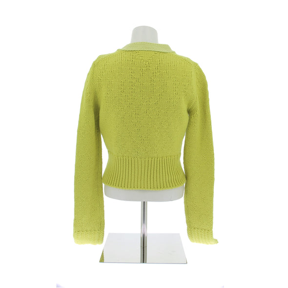 Cardigan en mélange de laine et cachemire