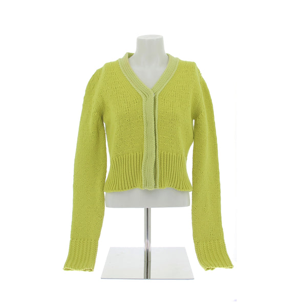 Cardigan en mélange de laine et cachemire