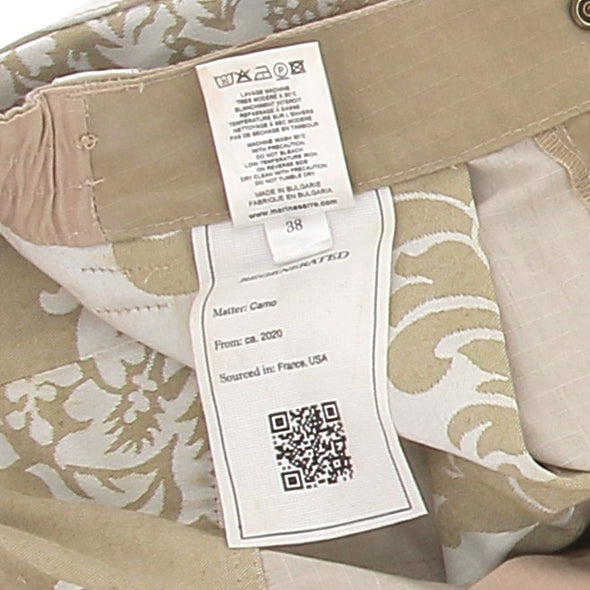 Pantalon cargo