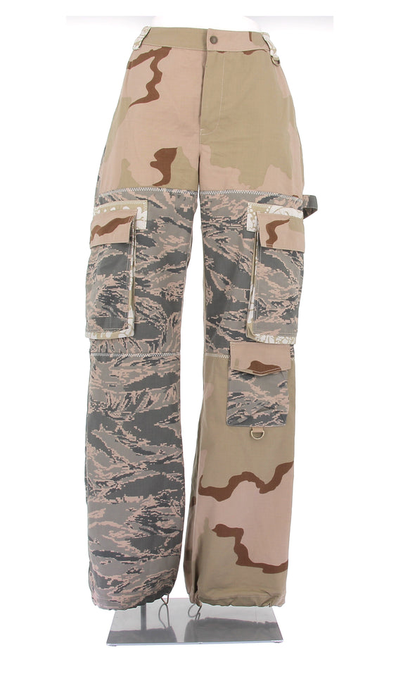 Pantalon cargo
