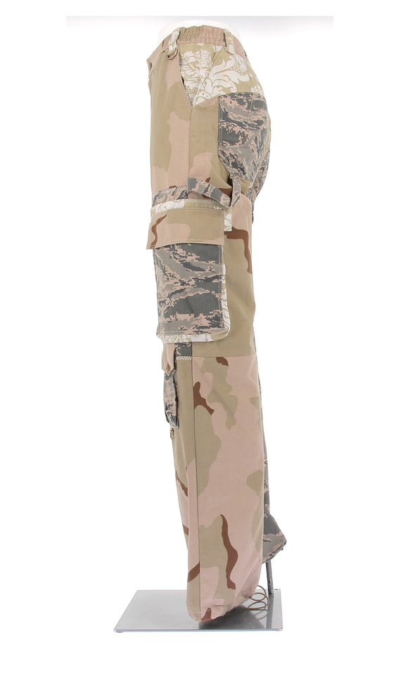Pantalon cargo
