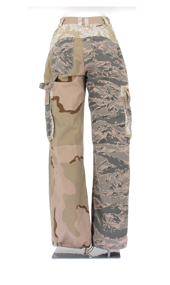 Pantalon cargo