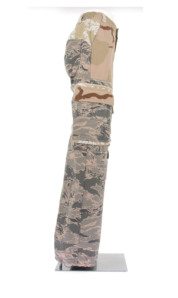 Pantalon cargo