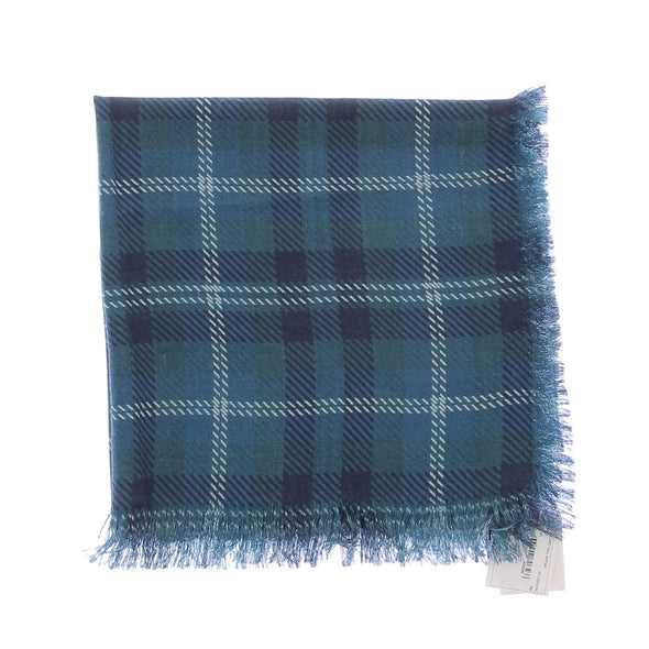 Mini carré twill en cachemire