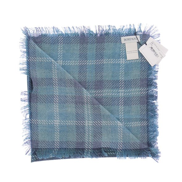Mini carré twill en cachemire