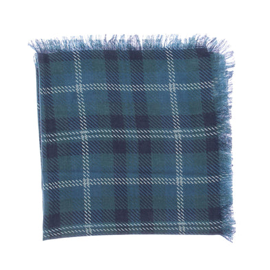 Mini carré twill en cachemire
