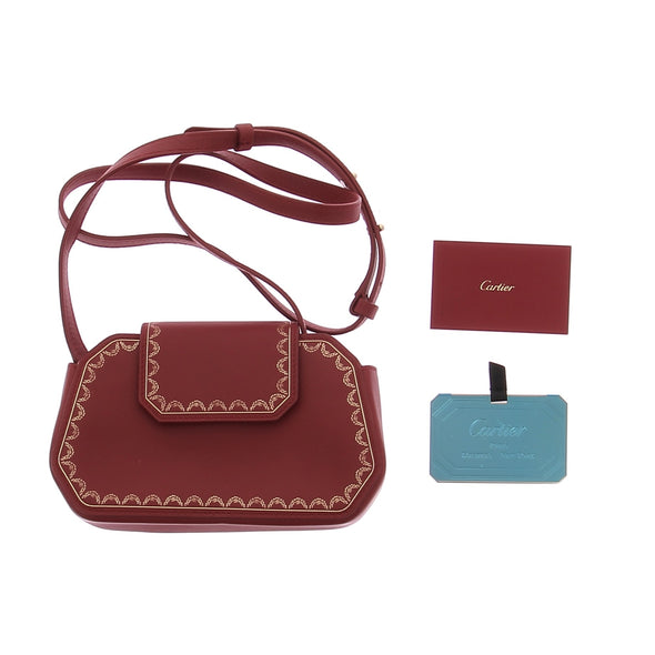 Sac à bandoulière "Guirlande"