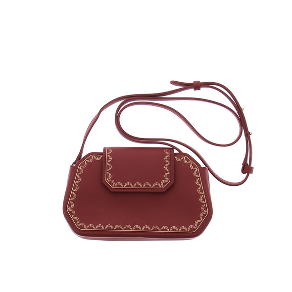 Sac à bandoulière "Guirlande"